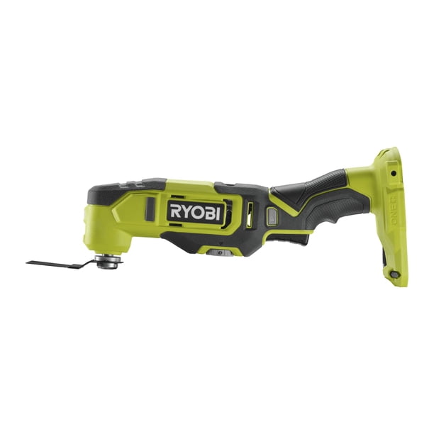 Multiherramienta RYOBI RMT18-0 18V inalámbrica, herramienta sola