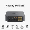 thumbnail image 2 of Amplificador WiiM Amp Multiroom Streaming con AirPlay Google Cast, 2 of 7