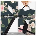 thumbnail image 6 of Pioneer Flower Floral Print Pattern Toddler Nap Mats for Kids Preschool,Sleeping Mat Bag or Kids,Toddler Sleeping Bag,Toddler Nap Mat or Daycare, 6 of 6