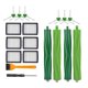 thumbnail image 2 of Reemplazo de robots de barrido Filtros de cepillos laterales con cepillo giratorio para Irobot Roomba I7 I7+ E5 E6, 2 of 5