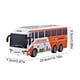 thumbnail image 3 of Autobús de juguete con simulación LED de cuatro vías | Modelo de autobús de control remoto a escala 1:30 con patrones realistas | Plástico ABS duradero para niños, 3 of 6