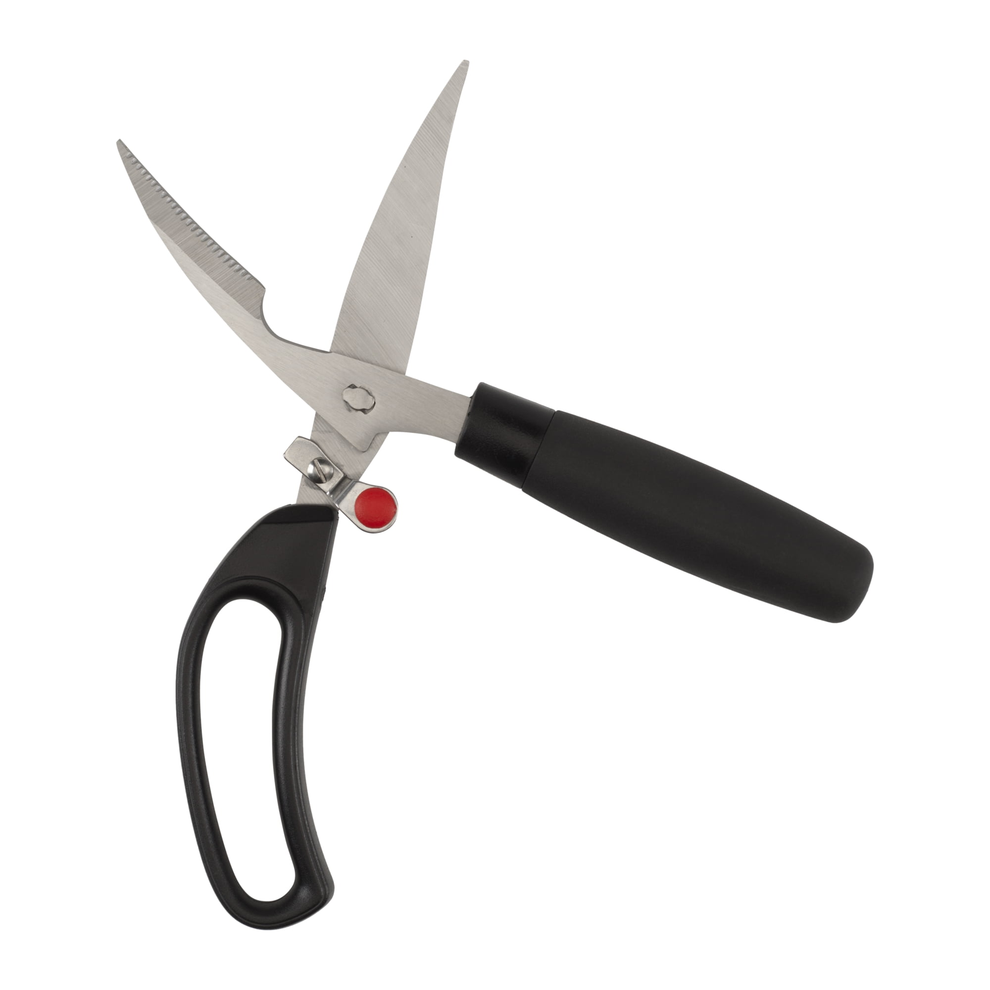  Gela Global SC-0285 Poultry Shears Sharp & Extra Strong Scissors,  Black/Grey: Home & Kitchen