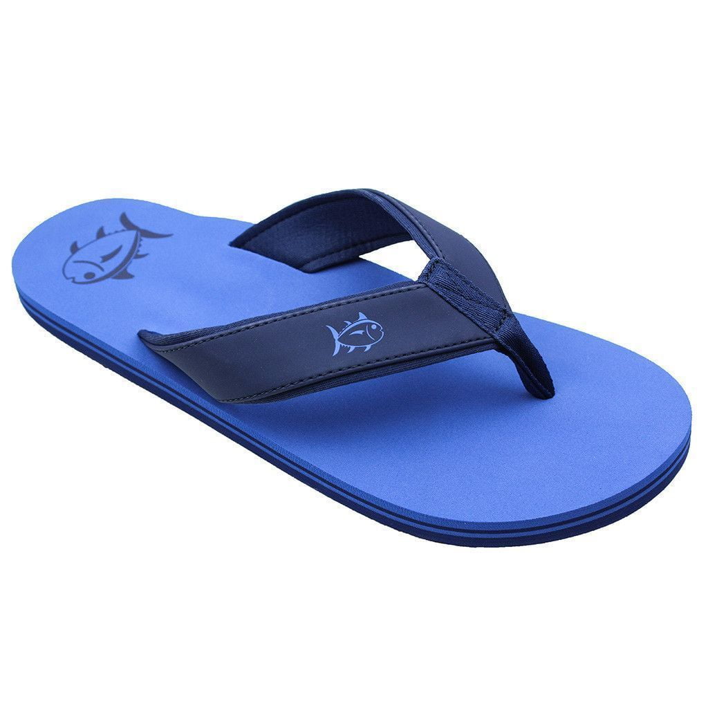 southern tide womens flip flops