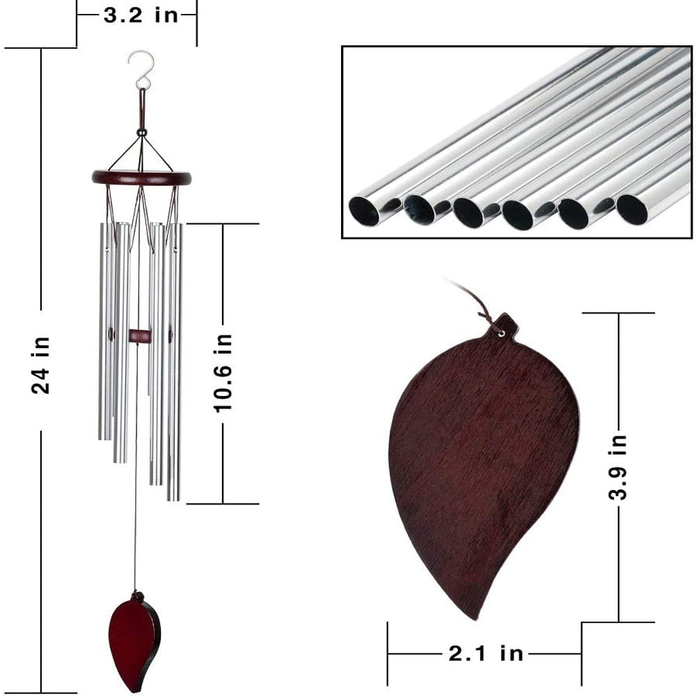 Camkey Aluminum Wind Chimes Memorial photo 7
