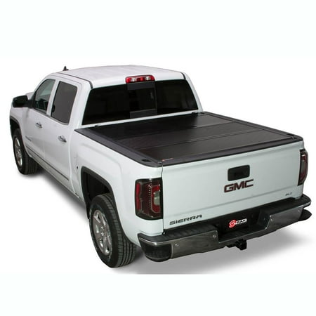Bak Industries Hard Roll Up Tonneau Truck Bed Cover for 2014-2018 GMC