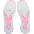 thumbnail image 2 of dexter women's raquel iv bowling shoes, white/pink, 12, 2 of 2