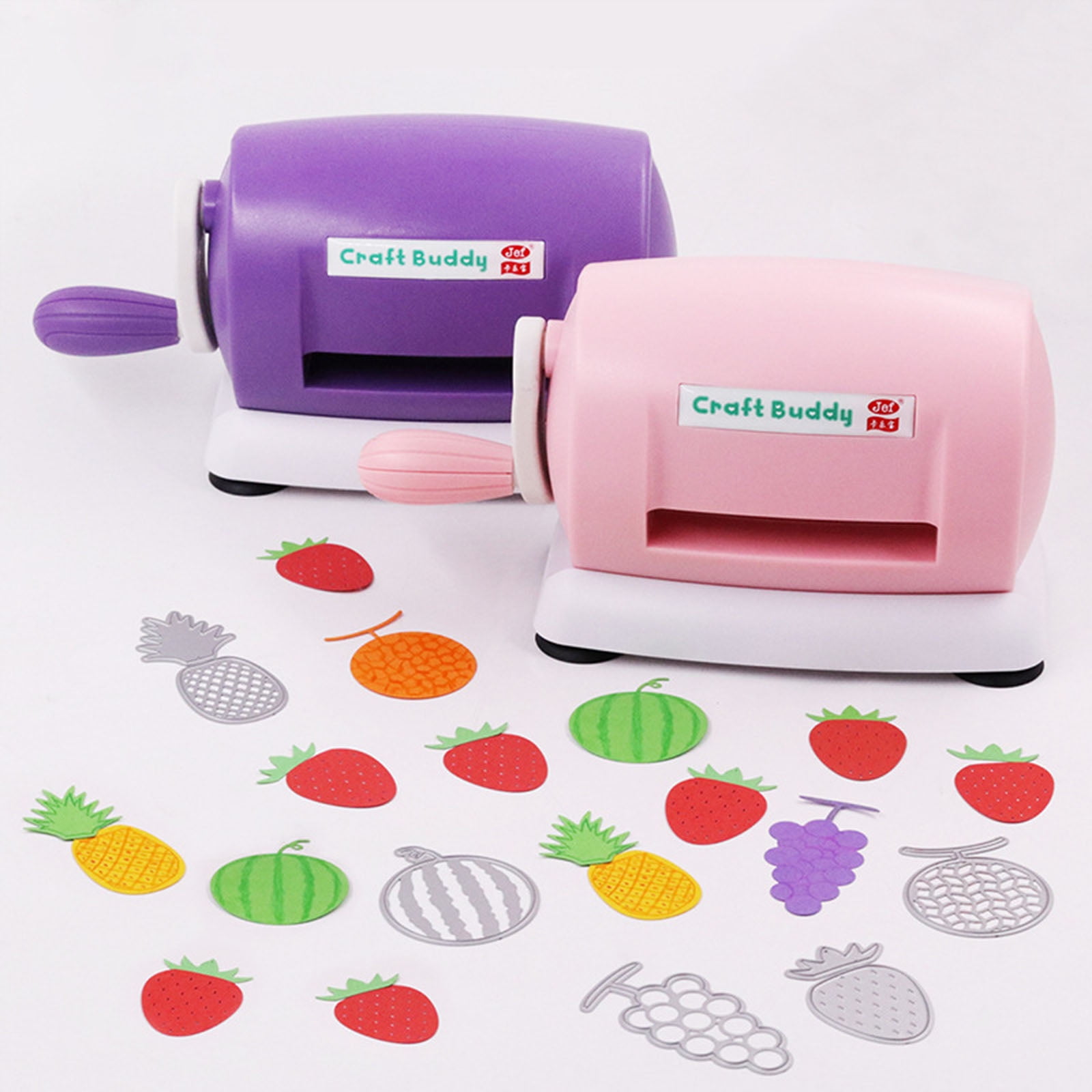 Portable Embossing Die Cut Machine for Scrapbooking Dies Photo Album Decorative