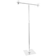 thumbnail image 5 of T-shape Photography Photo Backdrop Stand Adjustable Mini Background Frame, 5 of 5