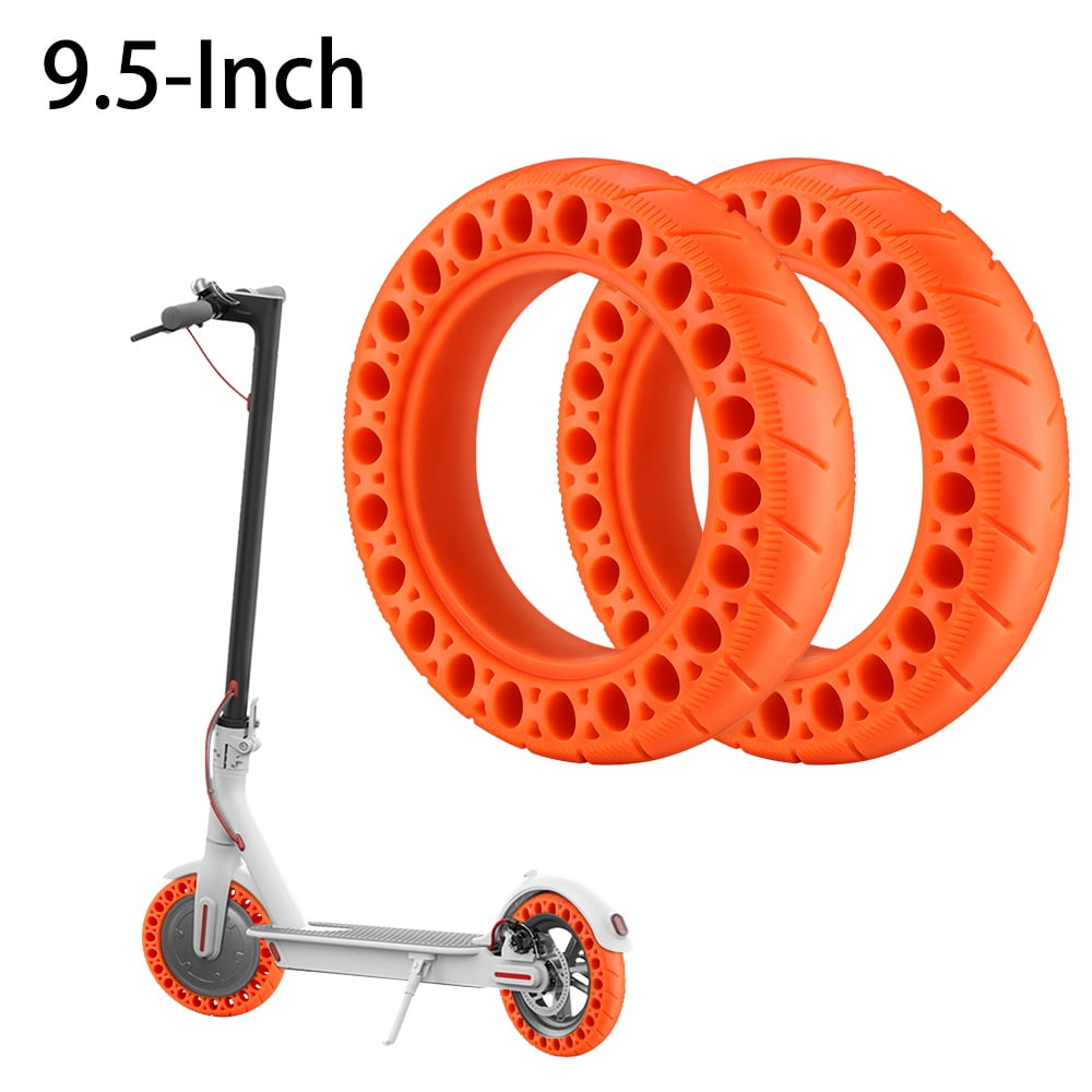 8.5 Inch Solid Tire Front/Rear Tires Replacement for Xiaomi Mijia M365 Electr... 