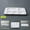 F, variant on Commercial Grade Tableware Heat Imitation Porcelain Compartment Fast Food Trays for School and Unit Canteens
