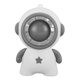 thumbnail image 5 of Mini Ventilador Portátil De Astronauta De Refrigeración Recargable Por USB De Velocidad Ajustable, Ventilador De Escritorio Pequeño Y Silencioso Con Cuchillas Ocultas, Para, 5 of 7