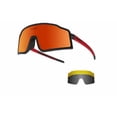 thumbnail image 1 of Gafas De Sol Polarizadas Para Ciclismo Uv400 Proteccion Xtellar naranja, 1 of 4