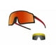 thumbnail image 1 of Gafas De Sol Polarizadas Para Ciclismo Uv400 Proteccion Xtellar naranja, 1 of 4