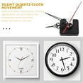 thumbnail image 6 of unbranded  Pendulum Silent Sweep Second Quartz Clock Movement, 6 of 8