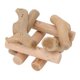 thumbnail image 1 of Portavelas De Madera, Hecho A Mano, Estilo Rústico, Portavelas De Madera, Decoración Del Hogar Para Sala De Estar, 1 of 7