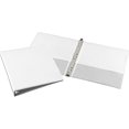 thumbnail image 1 of Binder,W/Pckts,Round,1",WE, 1 of 1