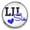 Blue, variant on Choose Color | Lil Sister Heart Snap Jewelry Ginger Charm Button, For Interchangeable DIY Customizable Accessories