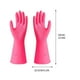 thumbnail image 2 of Guantes de limpieza de goma engrosados Guantes de lavavajillas engrosados Guantes de goma para limpieza de cocina y tareas domésticas Guantes de goma para protección de manos, 2 of 2