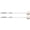 2 in. Head, variant on Ahead Chavez Arsenal 1 Marching Bass Drum Mallets 1.5 in. Head
