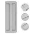 thumbnail image 2 of Toaster Cover, Silicone Toaster Lid 2 Slice Toaster Cover Bread Machine Cover Upper Toaster Cover Short Electric, 2 of 5