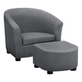 thumbnail image 3 of Monarch Specialties Chaise Juvenile, 3 of 4