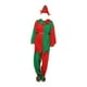 thumbnail image 2 of Disfraz de Navidad Strade Fareast Limited Conjunto Adulto L, 2 of 8