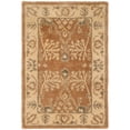 thumbnail image 3 of SAFAVIEH Bergama BRG190A Handmade Light Brown /Beige Rug, 3 of 8