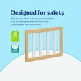 thumbnail image 2 of Graco Toddler Safety Guardrail (Lattes), 2 of 7