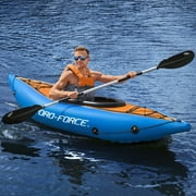 Bestway Hydro Force Adjustable Aluminum Kayak Paddle - 91 in, 2 Pack