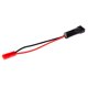 thumbnail image 4 of Cable De Equilibrio Macho XH 2S A JST De 2x2,54 Mm, Cable De 13 Cm Para Batería De Litio Lipo, 4 of 7
