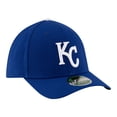thumbnail image 3 of Men's New Era  Royal Kansas City Royals  Player Replica 39THIRTY M-Crown Flex Hat, 3 of 5