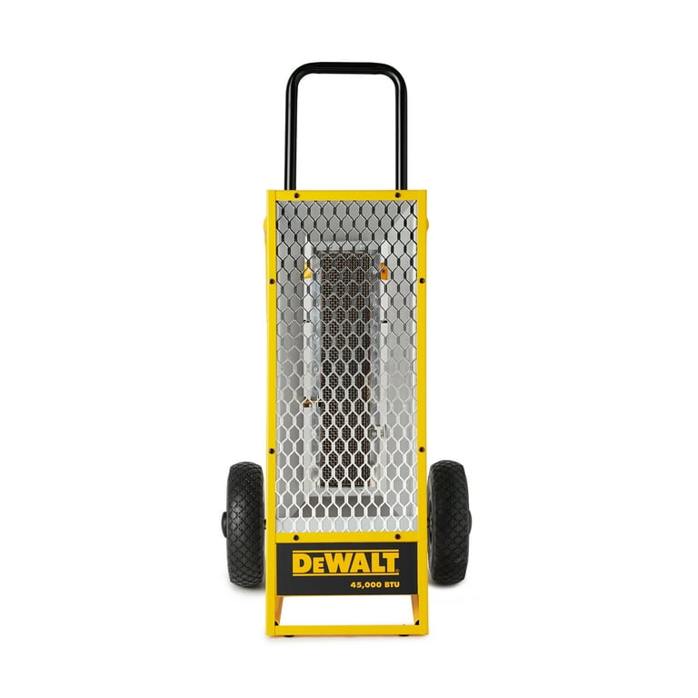 DeWalt Jobsite Heaters F340705 Dewalt Portable Heaters