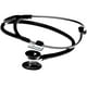 thumbnail image 1 of Estetoscopio Cardiológico Doble Campana Negro Checkatek CheckATek E8, 1 of 1