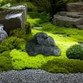 thumbnail image 6 of Artificial Rock Fake Stone Landscape Decoration Lightweight Fiberglass for Garden Yard Patios Water Features, 6 of 9
