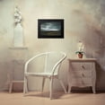 thumbnail image 4 of Mossholder, Tim 18x13 Black Modern Framed Museum Art Print Titled - Hillside and Clouds, 4 of 5