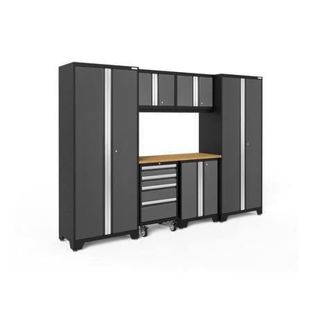 

NewAge Products Bold 3.0 Series Gray 7 Piece Set