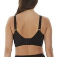 thumbnail image 2 of Fantasie Impression Lined Bralette (5853),XL,Black, 2 of 5