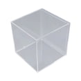 thumbnail image 3 of Caja de dulces de acrílico transparente de 3 piezas para fiestas de boda embalaje almacenamiento de joyas, 3 of 11