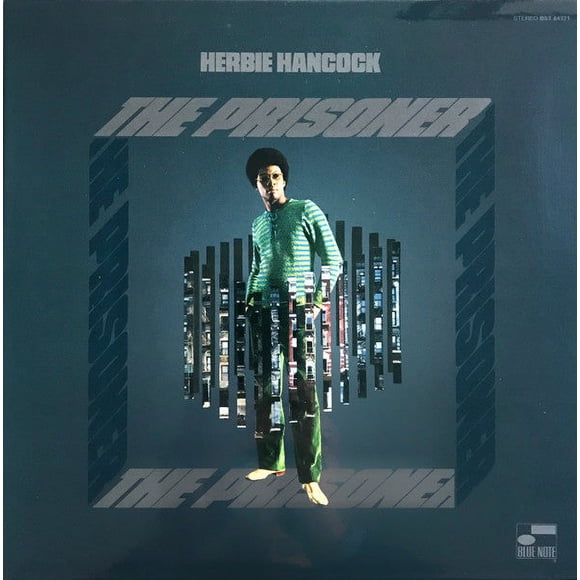 HANCOCK, HERBIE PRISONER, THE (LP)