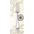 thumbnail image 3 of Coulter, Cynthia 8x14 Black Modern Framed Museum Art Print Titled - Fork, 3 of 5