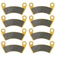 thumbnail image 3 of Polaris Ranger Crew 570/700/800/900/XP 1000/Diesel 2008-2024 Ceramic Brake Pad Set, 3 of 5