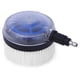 thumbnail image 1 of Cepillo De Lavado De Autos Cepillo De Rotación De Autos Cepillo De Lavado Giratorio 360 Grados En Forma De Abanico Para Pistola De Agua De Alta Presión 1/4 Conector Rápido ANGGREK Otros, 1 of 8