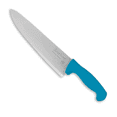thumbnail image 1 of Cuchillo Chef Profesional Rhino Azul 10 pulgadas CACHE-10AZ, 1 of 2