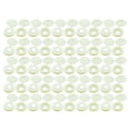 thumbnail image 1 of GUOOL Couvre-Vis Portables Protecteurs Doux Jaune, 1 of 9