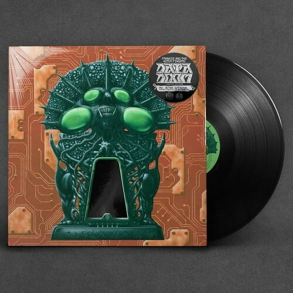 Frankie & the Witch Fingers - Data Doom - Music & Performance - Vinyl