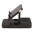 thumbnail image 1 of Stand de teléfono Altavoz Pedido Slip Hd Soporte de Teléfono Celular Estéreo Altavoz Inalámbrico para Tabletas, 1 of 7