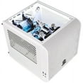 thumbnail image 3 of Thermaltake Core V1 Snow White mITX Small Form Factor Cube Gaming Desktop Chassis CA-1B8-00S6WN-00, 3 of 3