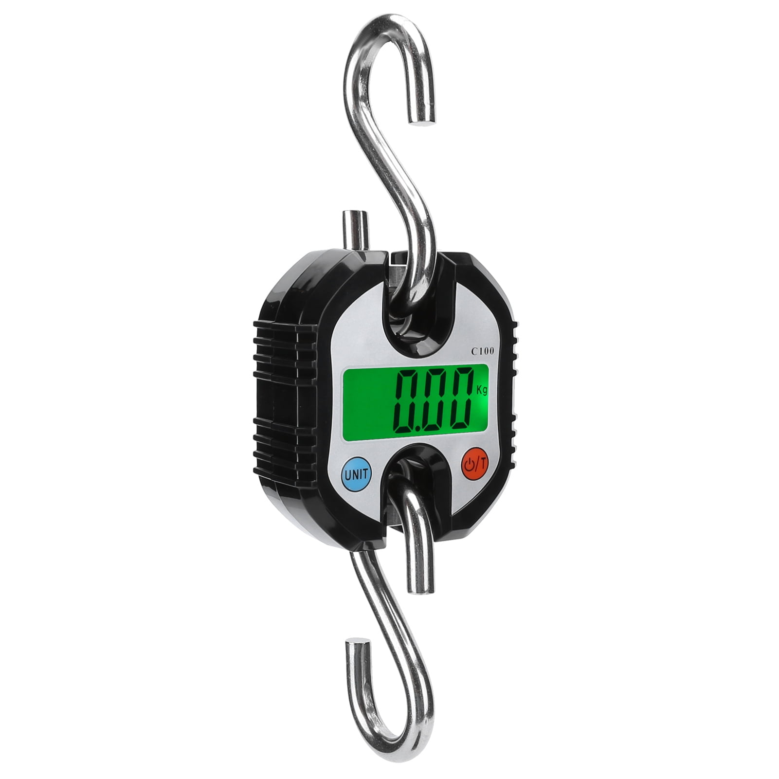 Digital Scale, Large LCD Backlight High Accuracy Hanging Weight Scale