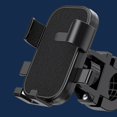 thumbnail image 4 of SPRING Motorcycle Phone Holder 360° Rotating Adjustable Car Navigation Stand Outdoor, 4 of 8
