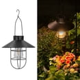 thumbnail image 1 of Ceiling Lighting Fixtures, Intelligent Light Control 0 Electricity Bills Hanging Light Fixtures Wrought Iron Disc  For Courtyards For Balconies For Gardens, 1 of 8